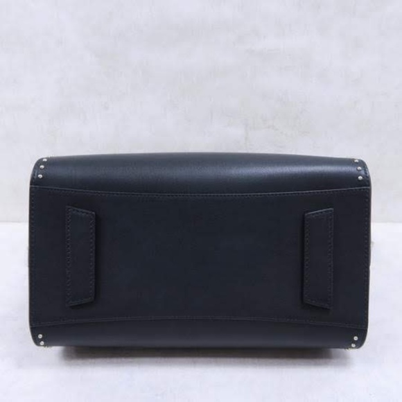 SOLD Givenchy Small Studded Black Antigona - Picture 5 of 8